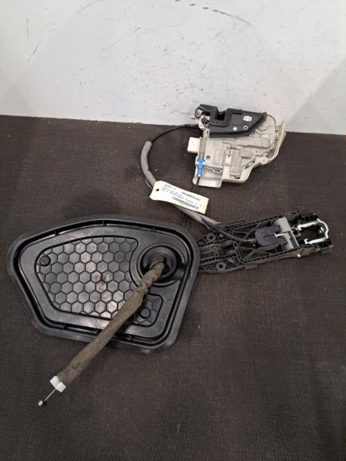 Image Serrure avant gauche - AUDI A3 3