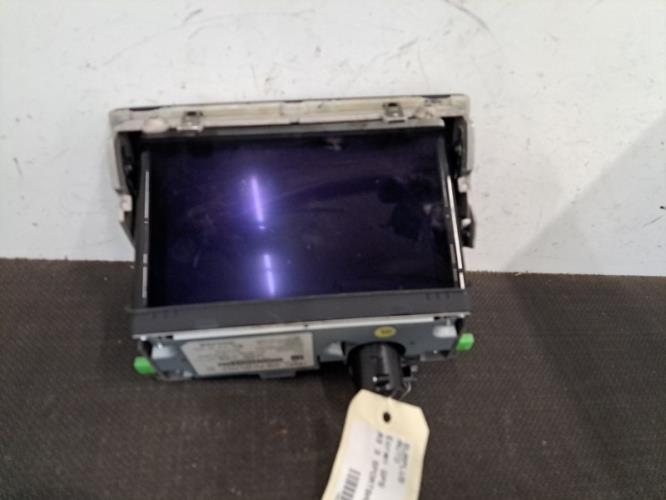 Image Ecran GPS - AUDI A3 3