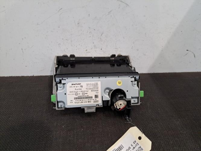 Image Ecran GPS - AUDI A3 3