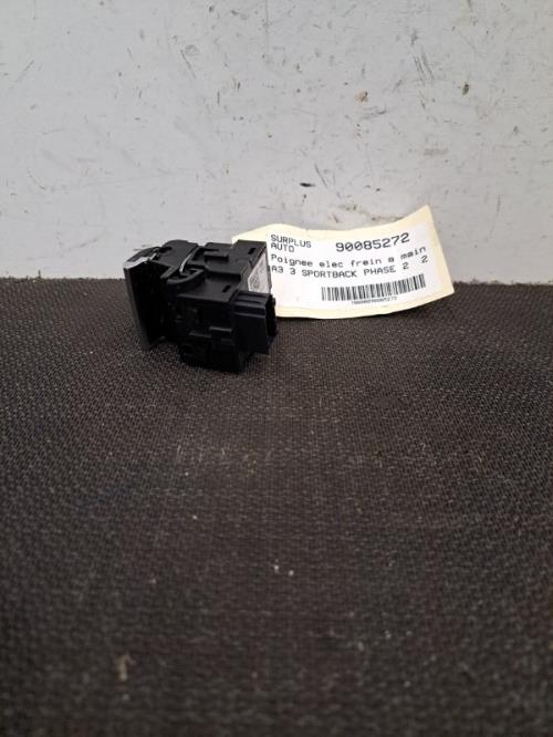 Image Poignee electrique frein a main - AUDI A3 3