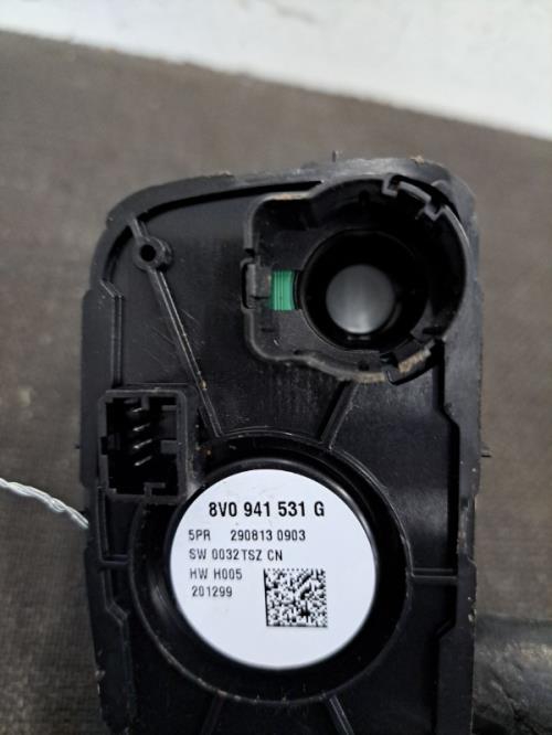 Image Commande de phare - AUDI A3 3
