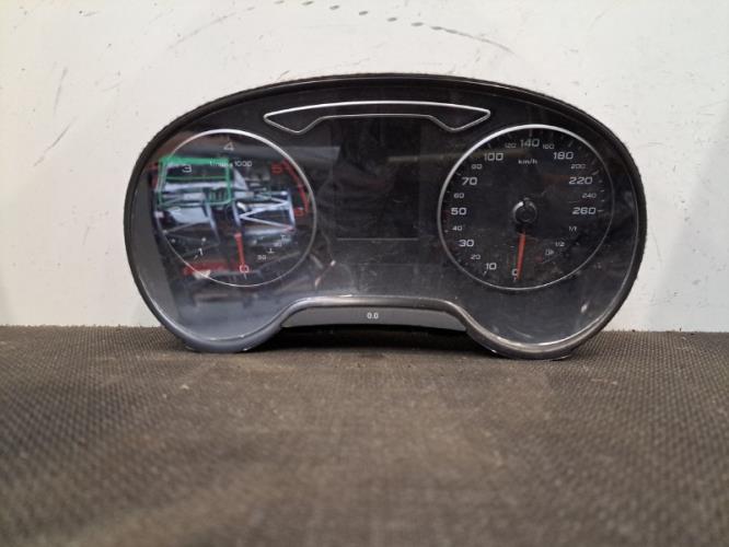 Image Compteur - AUDI A3 3
