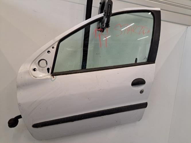 Image Porte avant gauche - PEUGEOT 206