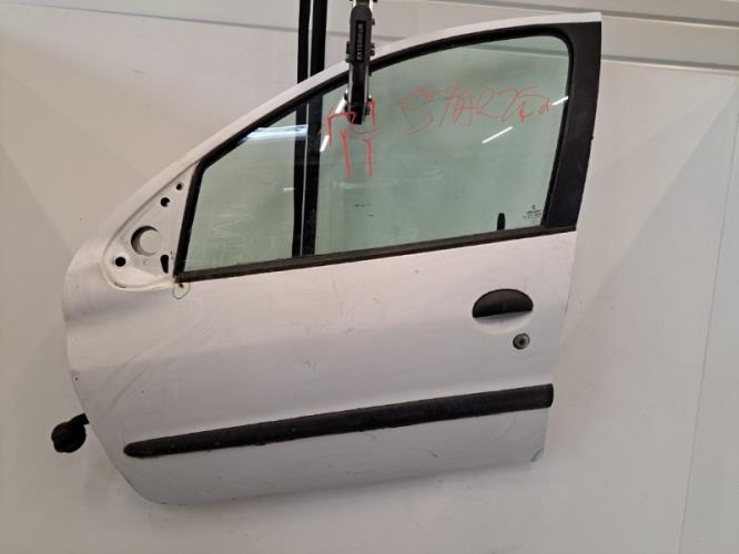 Image Porte avant gauche - PEUGEOT 206