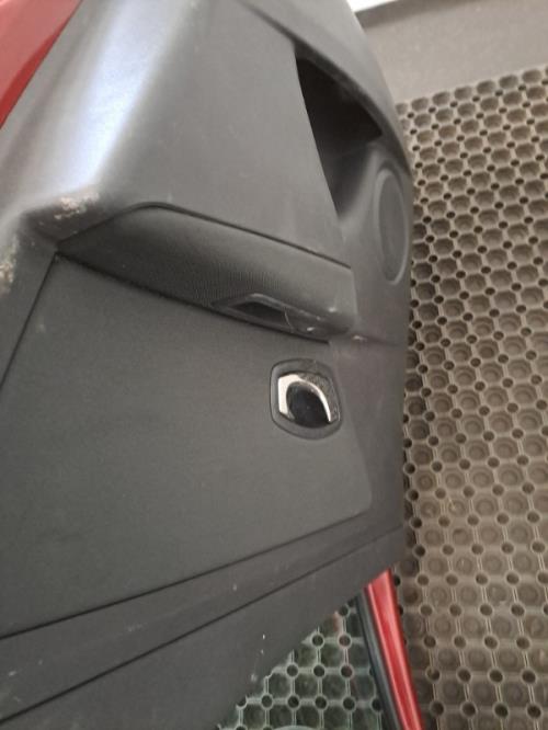 Image Porte arriere droit - RENAULT MEGANE 3
