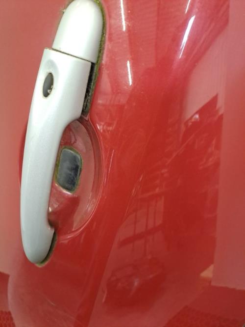 Image Porte arriere droit - RENAULT MEGANE 3