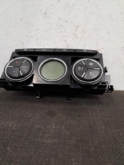 Image Commande chauffage - CITROEN DS3