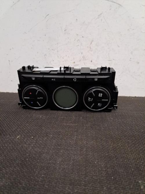 Image Commande chauffage - CITROEN DS3