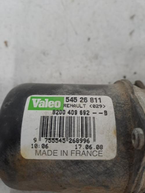 Image Moteur essuie glace avant - RENAULT KANGOO 2