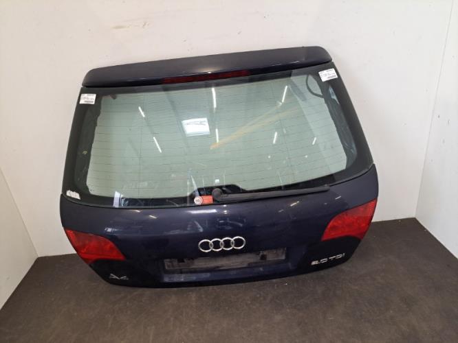 Image Malle/Hayon arriere - AUDI A4 2