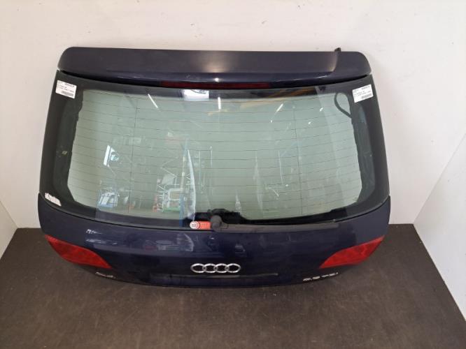 Image Malle/Hayon arriere - AUDI A4 2