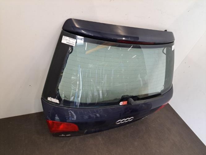 Image Malle/Hayon arriere - AUDI A4 2