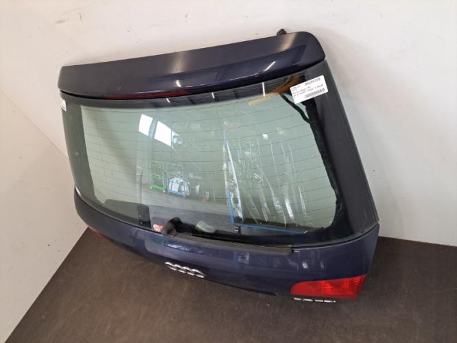 Image Malle/Hayon arriere - AUDI A4 2