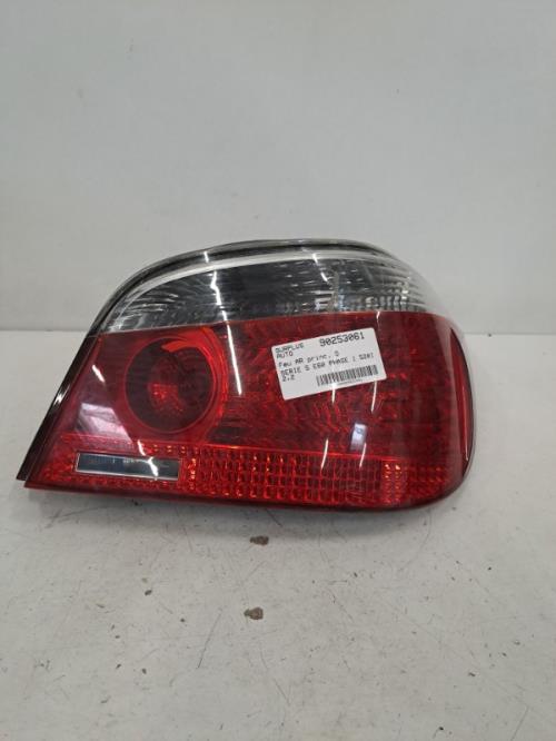 Image Feu arriere principal droit (feux) - BMW SERIE 5 E60