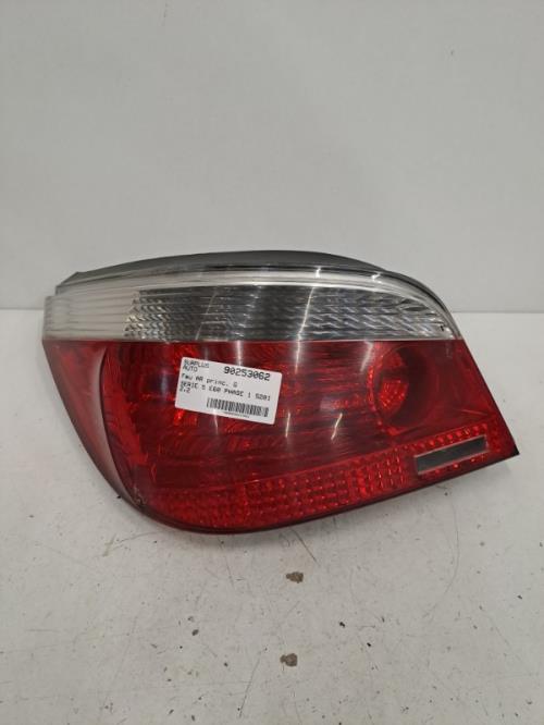 Image Feu arriere principal gauche (feux) - BMW SERIE 5 E60