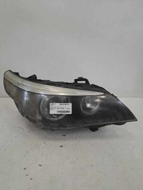Image Optique avant principal droit (feux)(phare) - BMW SERIE 5 E60