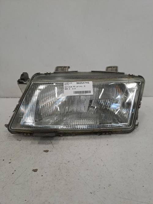 Image Optique avant principal gauche (feux)(phare) - SAAB 900 2