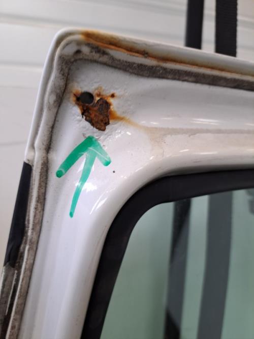Image Porte arriere droit - SAAB 900 2