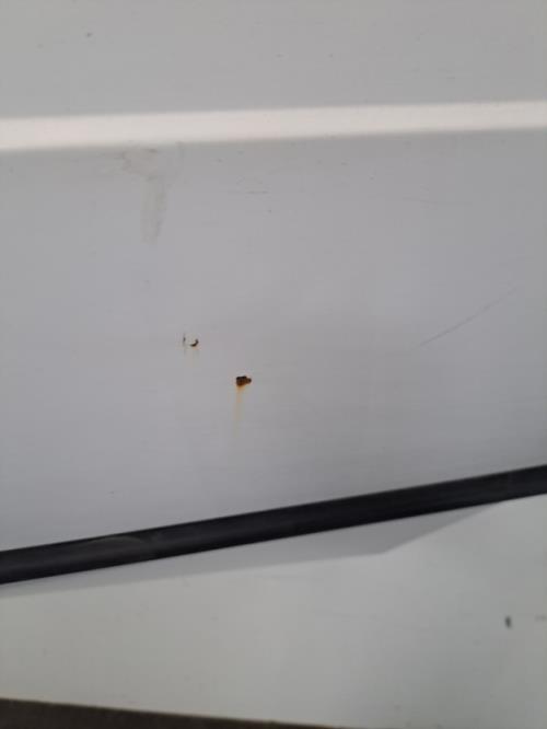 Image Porte arriere gauche - SAAB 900 2