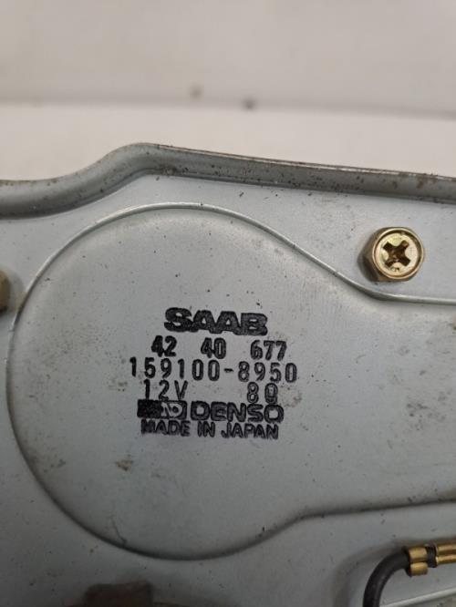 Image Moteur essuie glace arriere - SAAB 900 2