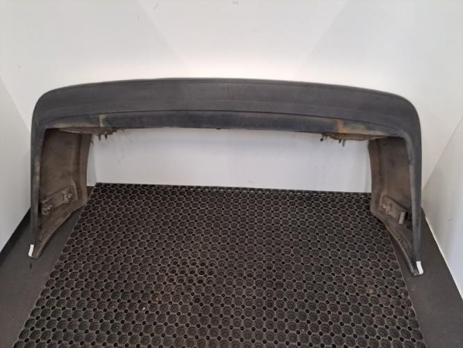 Image Pare choc arriere - SAAB 900 2