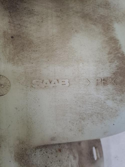 Image Vase de lave glace - SAAB 900 2