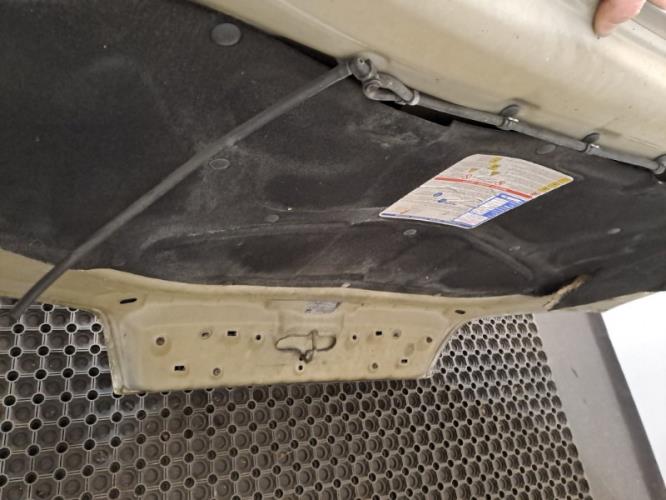 Image Capot - FIAT PUNTO 2
