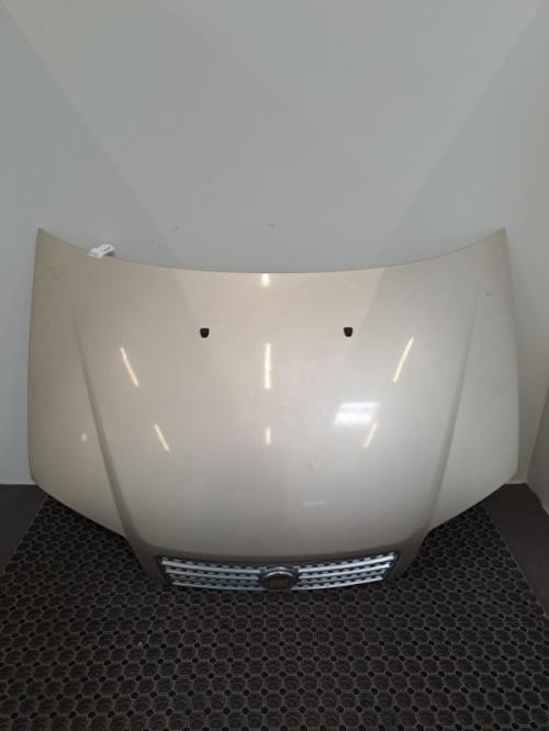 Image Capot - FIAT PUNTO 2