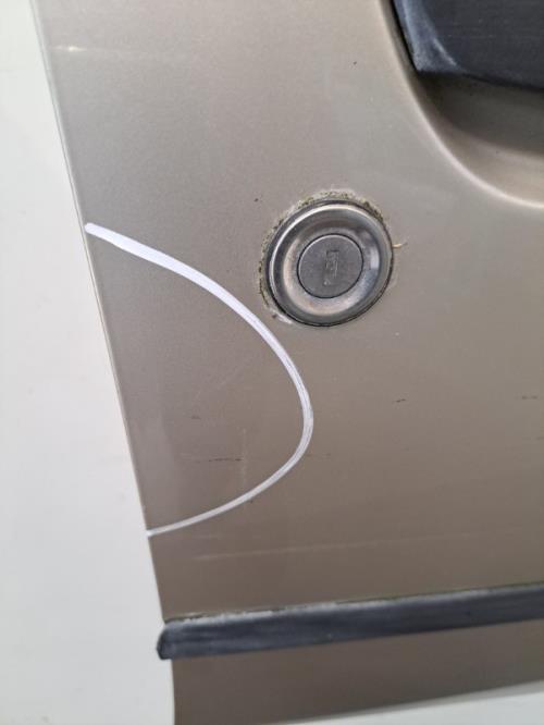 Image Porte avant droit - FIAT PUNTO 2
