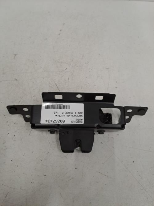 Image Serrure de coffre - PEUGEOT 208 1