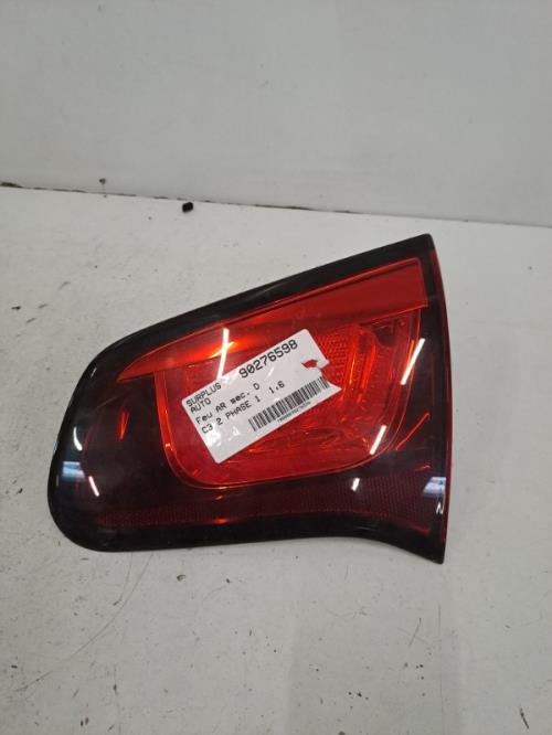 Image Feu arriere secondaire droit (feux) - CITROEN C3 2