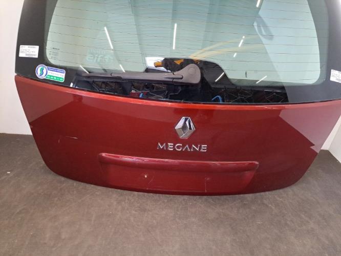 Image Malle/Hayon arriere - RENAULT MEGANE 2