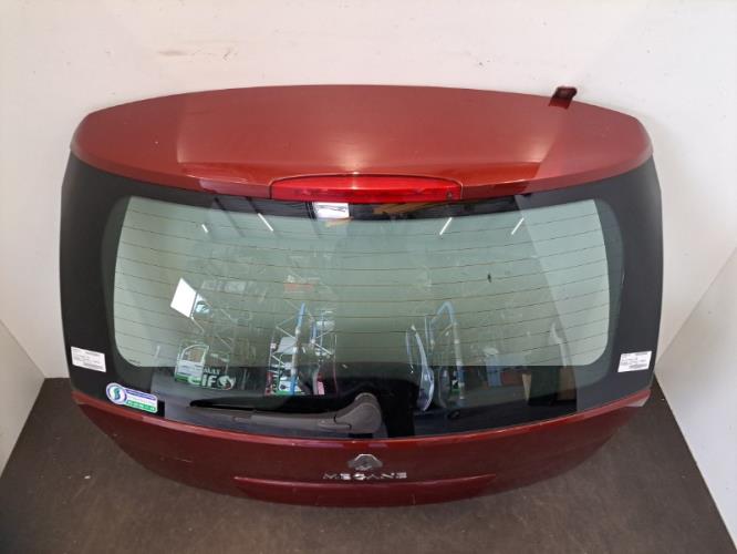 Image Malle/Hayon arriere - RENAULT MEGANE 2