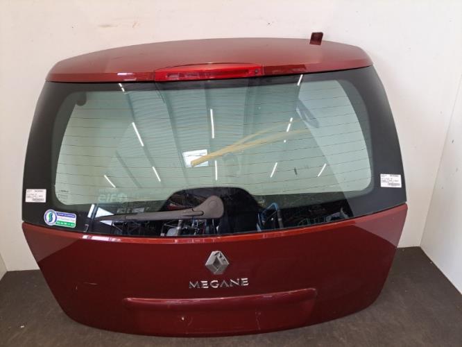 Image Malle/Hayon arriere - RENAULT MEGANE 2