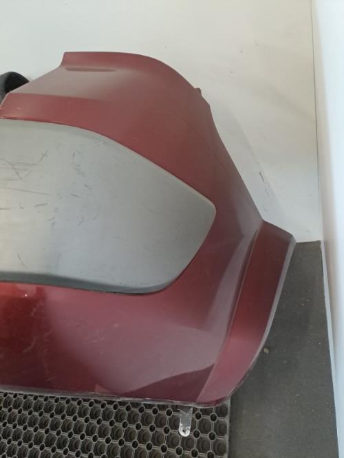Image Pare choc arriere - RENAULT MEGANE 2