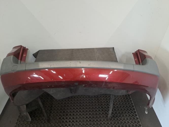 Image Pare choc arriere - RENAULT MEGANE 2