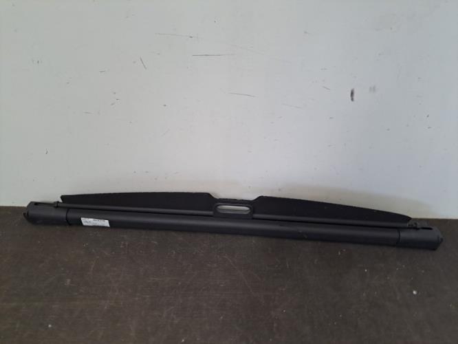 Image Plage arriere - OPEL ZAFIRA B
