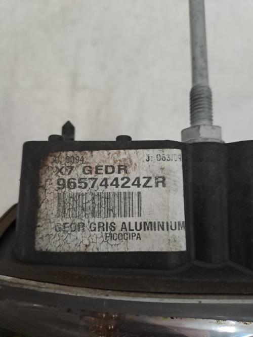 Image Retroviseur gauche - CITROEN C5 2