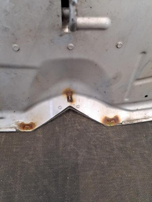 Image Capot - CITROEN C5 2