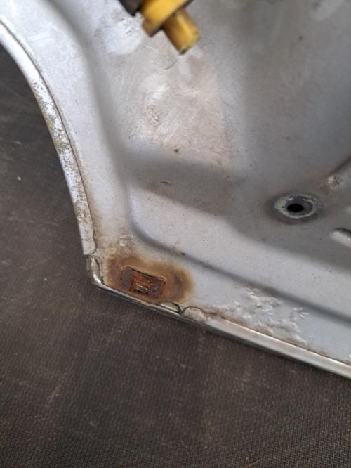 Image Capot - CITROEN C5 2