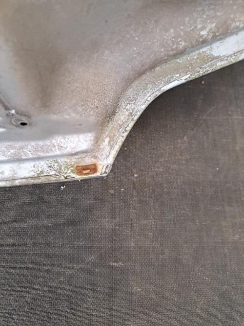 Image Capot - CITROEN C5 2