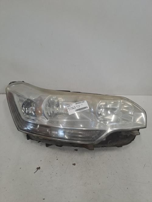 Image Optique avant principal droit (feux)(phare) - CITROEN C5 2