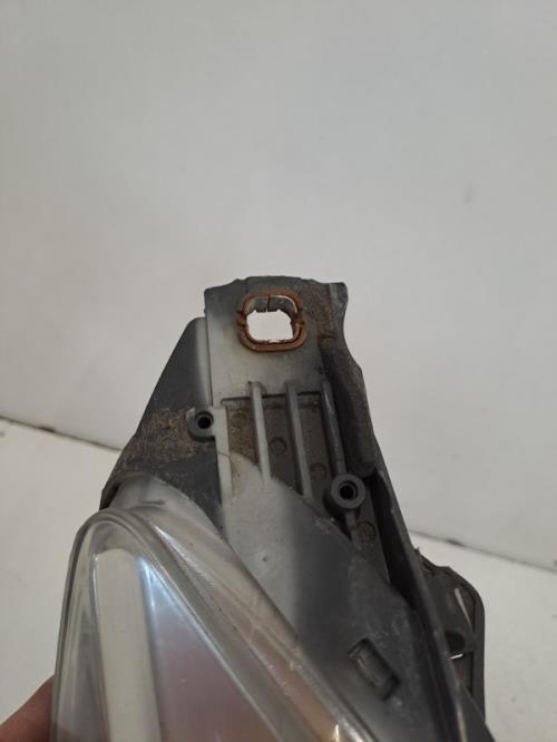 Image Optique avant principal droit (feux)(phare) - CITROEN C5 2