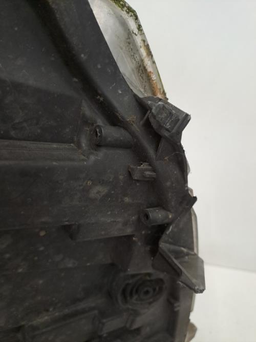 Image Optique avant principal droit (feux)(phare) - CITROEN C5 2