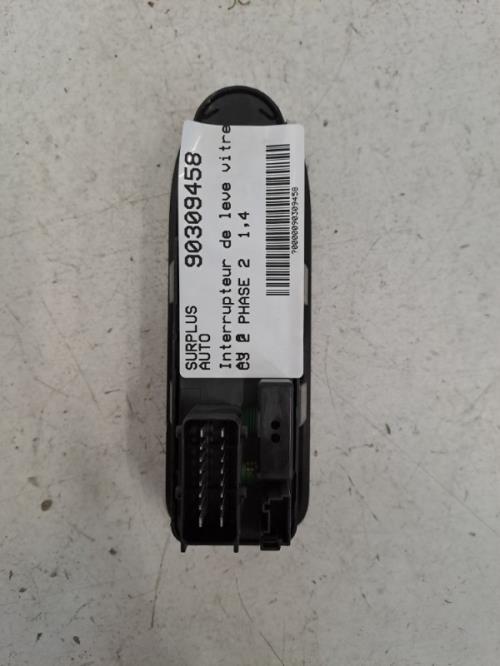 Image Interrupteur de leve vitre avant gauche - CITROEN C3 2