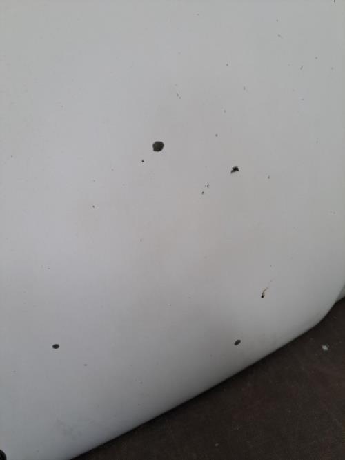 Image Capot - MERCEDES VITO 639
