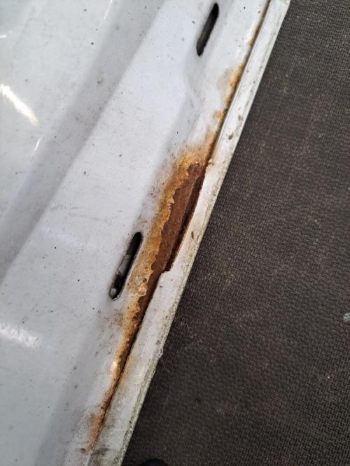 Image Capot - MERCEDES VITO 639