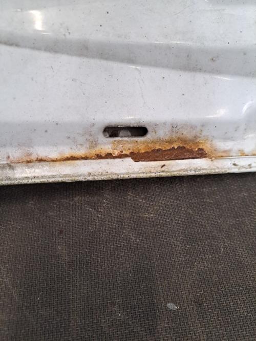 Image Capot - MERCEDES VITO 639