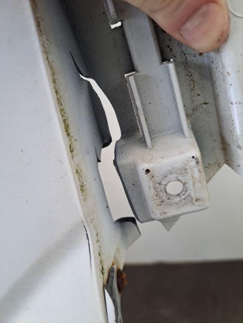 Image Aile avant droit - MERCEDES VITO 639