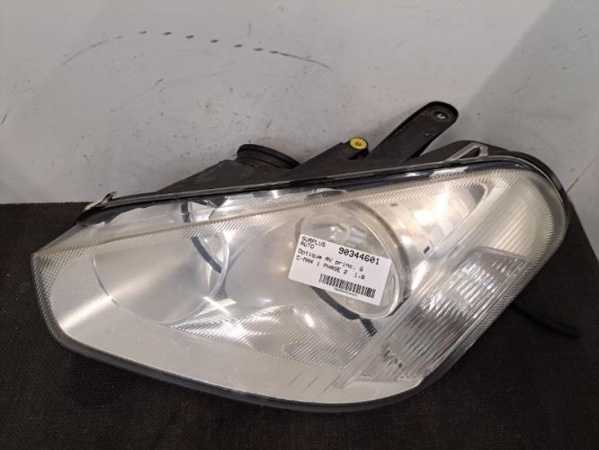 Image Optique avant principal gauche (feux)(phare) - FORD C-MAX 1